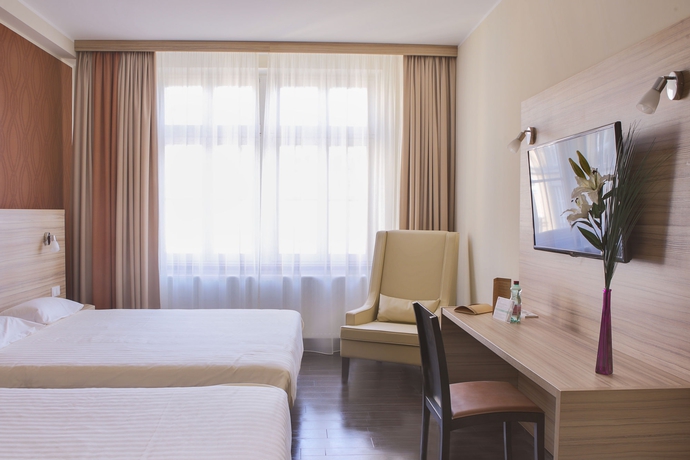 Imagen de la habitación del Hotel Star G Premium Dresden Altmarkt. Foto 4