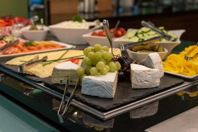 Imagen del bar/restaurante del Hotel Star G Premium Dresden Altmarkt. Foto 4