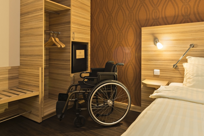 Imagen de la habitación del Hotel Star G Premium München Domagkstraße. Foto 7