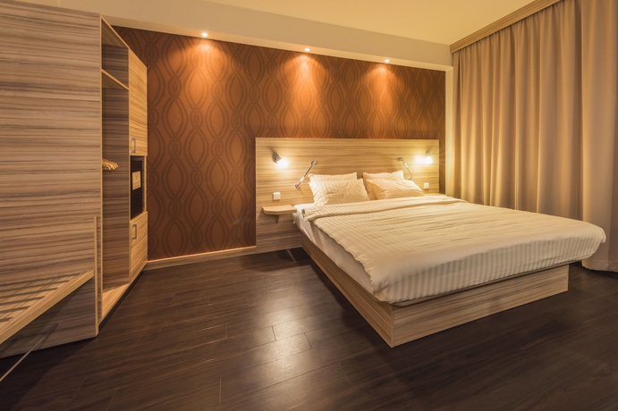 Imagen de la habitación del Hotel Star G Premium München Domagkstraße. Foto 8