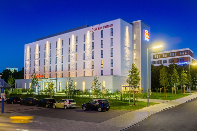 Imagen general del Hotel Star G Premium München Domagkstraße. Foto 2