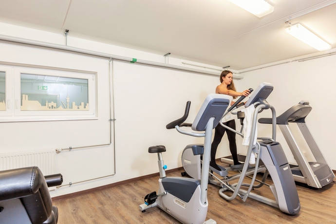 Imagen de los interiores del Hotel Star G Premium München Domagkstraße. Foto 16