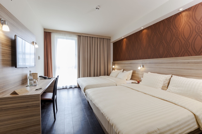 Imagen de la habitación del Hotel Star G Premium München Domagkstraße. Foto 12
