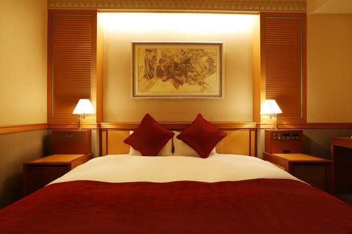 Imagen de la habitación del Hotel Star Gate Kansai Airport. Foto 5