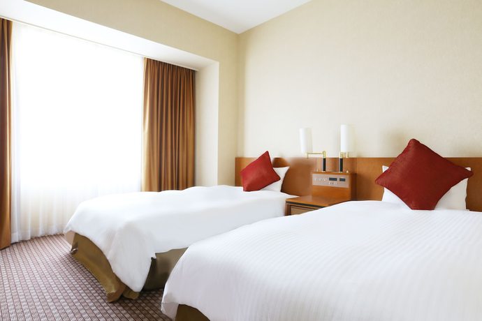 Imagen de la habitación del Hotel Star Gate Kansai Airport. Foto 7