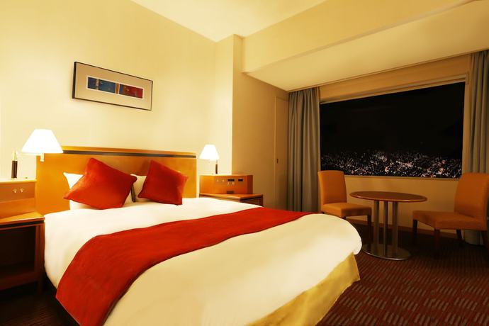 Imagen de la habitación del Hotel Star Gate Kansai Airport. Foto 9