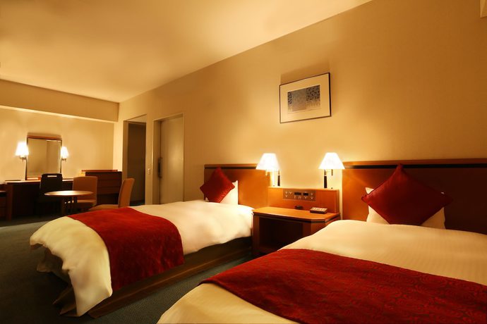 Imagen de la habitación del Hotel Star Gate Kansai Airport. Foto 12