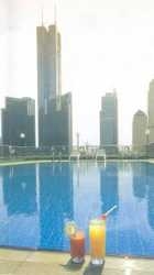 Imagen de la piscina del Hotel Star, Guangzhou. Foto 8