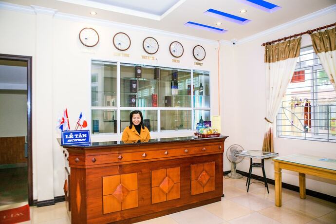 Imagen general del Hotel Star Hai Duong. Foto 4