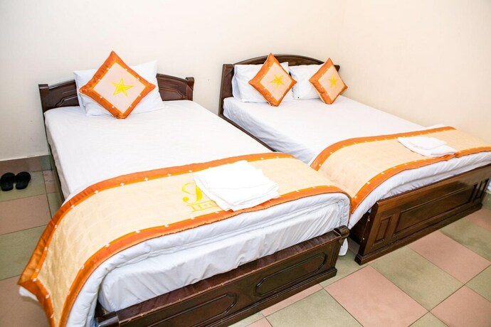 Imagen de la habitación del Hotel Star Hai Duong. Foto 12