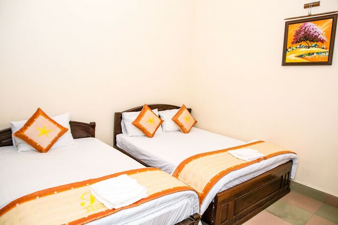 Imagen de la habitación del Hotel Star Hai Duong. Foto 16