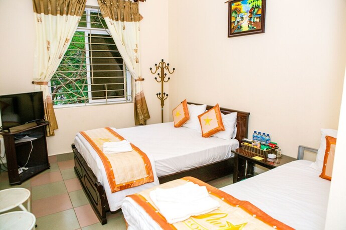Imagen de la habitación del Hotel Star Hai Duong. Foto 17