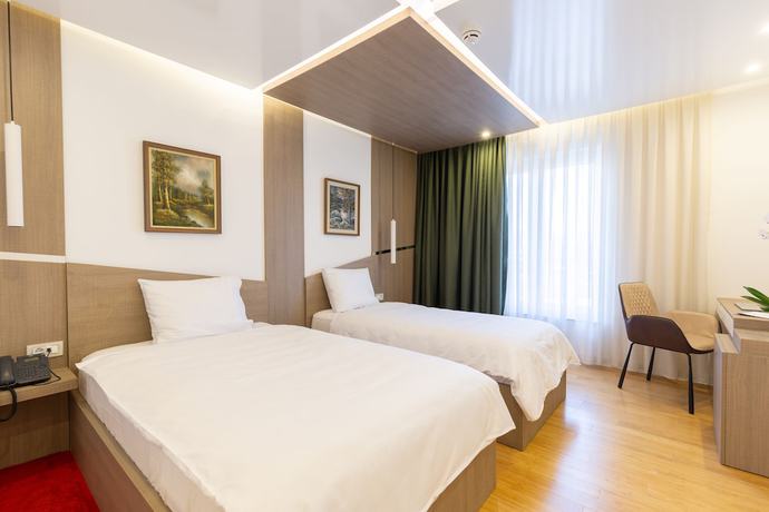 Imagen de la habitación del Hotel Star Hill Hotel and SPA. Foto 2