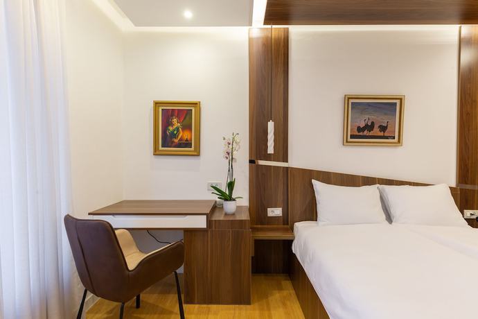 Imagen de la habitación del Hotel Star Hill Hotel and SPA. Foto 3