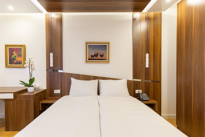 Imagen de la habitación del Hotel Star Hill Hotel and SPA. Foto 5