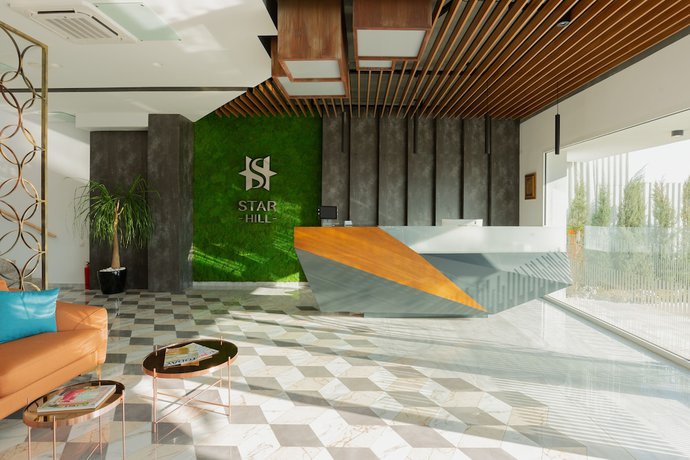 Imagen de los interiores del Hotel Star Hill Hotel and SPA. Foto 18