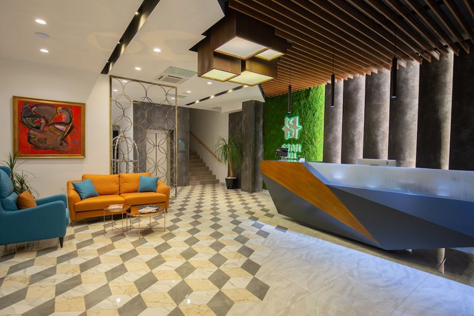 Imagen de los interiores del Hotel Star Hill Hotel and SPA. Foto 19