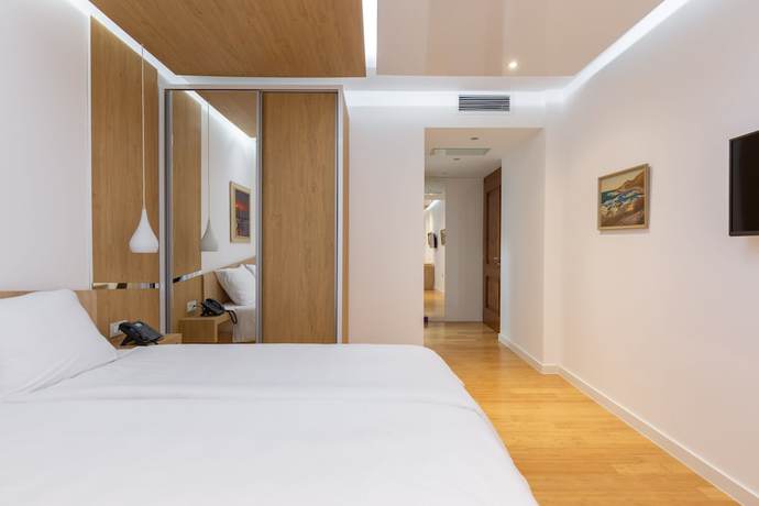 Imagen de la habitación del Hotel Star Hill Hotel and SPA. Foto 7