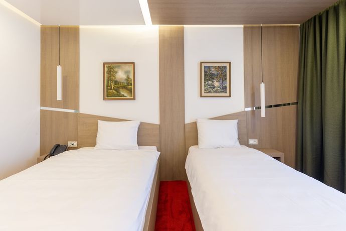 Imagen de la habitación del Hotel Star Hill Hotel and SPA. Foto 8