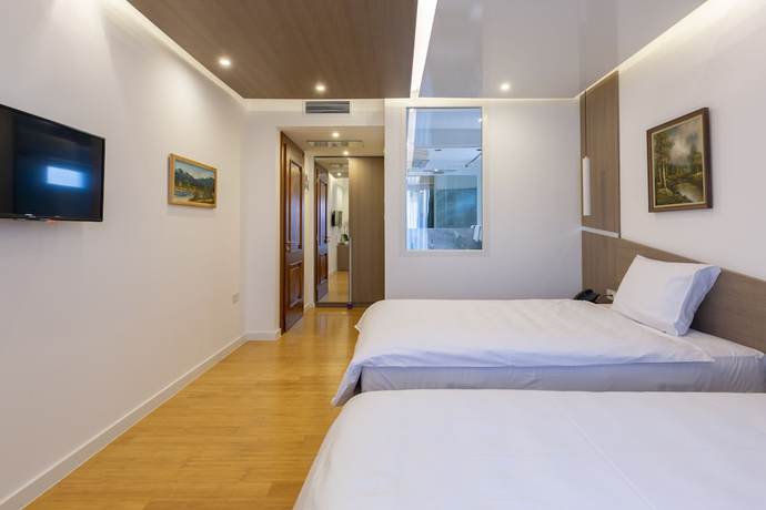 Imagen de la habitación del Hotel Star Hill Hotel and SPA. Foto 10