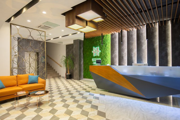 Imagen de los interiores del Hotel Star Hill Hotel and SPA. Foto 20