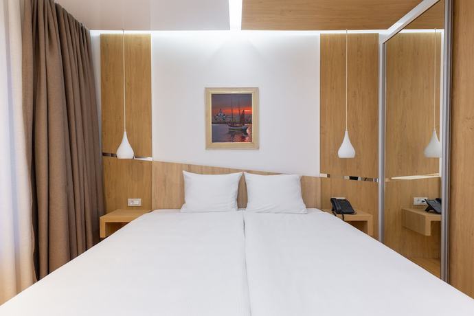 Imagen de la habitación del Hotel Star Hill Hotel and SPA. Foto 13