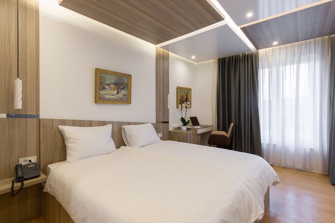 Imagen de la habitación del Hotel Star Hill Hotel and SPA. Foto 15