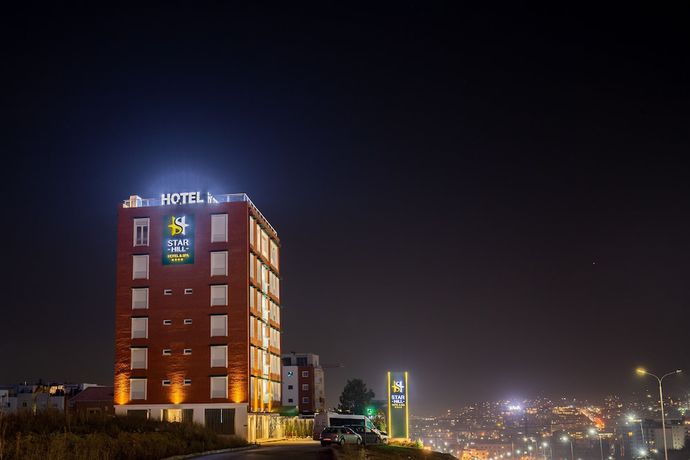 Imagen general del Hotel Star Hill Hotel and SPA. Foto 1