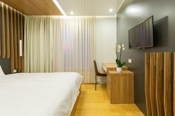 Imagen de la habitación del Hotel Star Hill Hotel and SPA. Foto 17