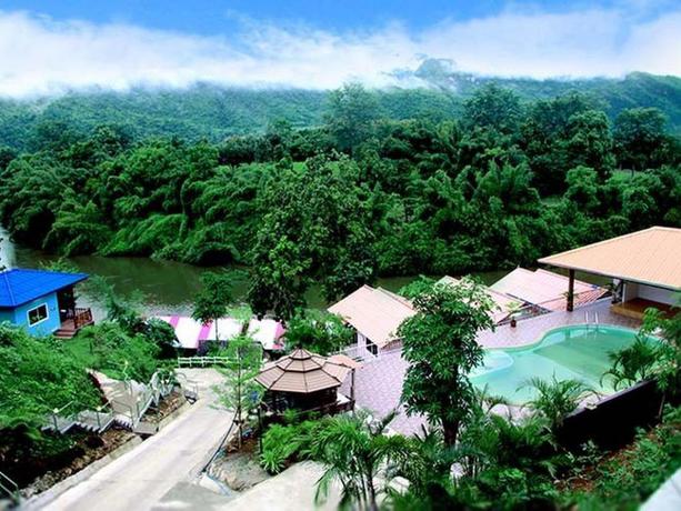 Imagen general del Hotel Star Hill Riverkwai Resort. Foto 3