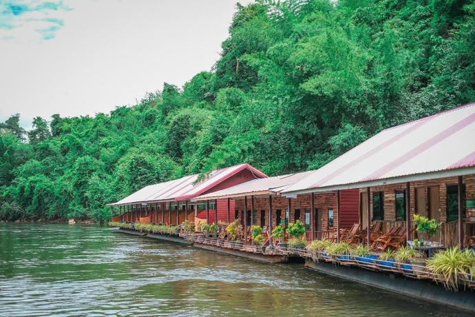 Imagen general del Hotel Star Hill Riverkwai Resort. Foto 5