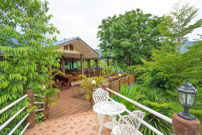 Imagen de los interiores del Hotel Star Hill Riverkwai Resort. Foto 8