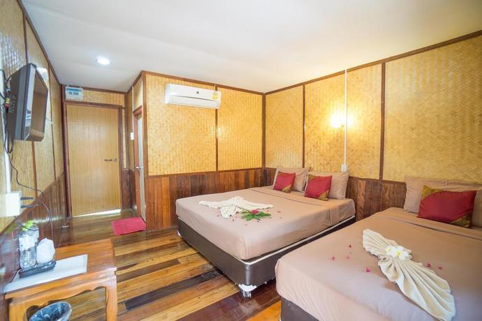 Imagen de la habitación del Hotel Star Hill Riverkwai Resort. Foto 6