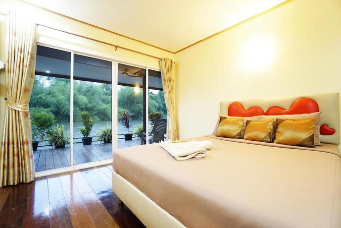 Imagen de la habitación del Hotel Star Hill Riverkwai Resort. Foto 7