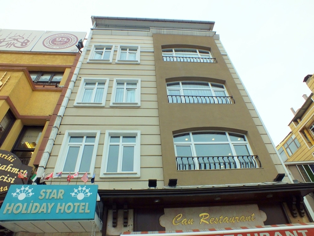 Imagen general del Hotel Star Holiday. Foto 4