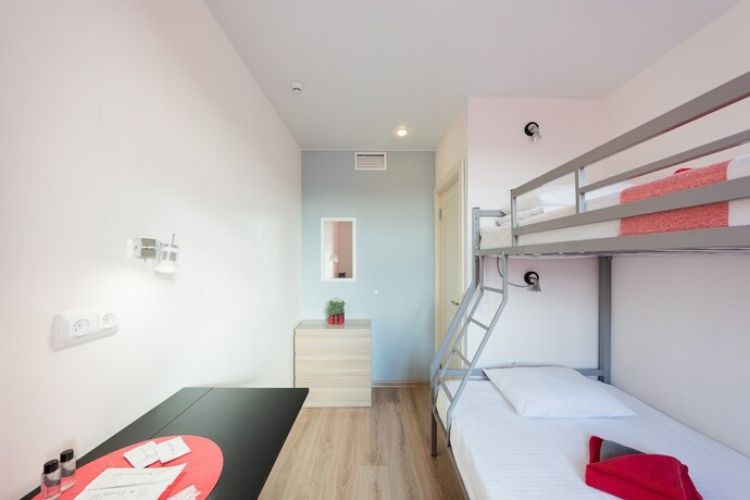 Imagen de la habitación del Hotel Star Home - Hostel. Foto 11