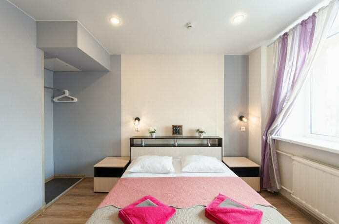 Imagen de la habitación del Hotel Star Home - Hostel. Foto 12