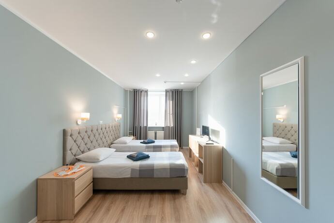 Imagen general del Hotel Star Home - Hostel. Foto 1
