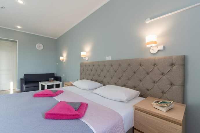 Imagen de la habitación del Hotel Star Home - Hostel. Foto 13
