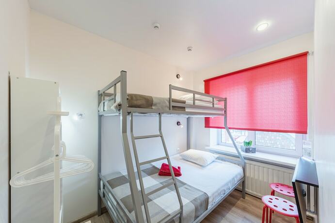 Imagen general del Hotel Star Home - Hostel. Foto 4