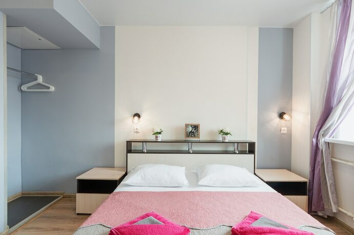 Imagen de la habitación del Hotel Star Home - Hostel. Foto 14