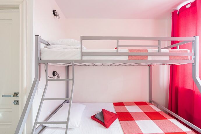 Imagen de la habitación del Hotel Star Home - Hostel. Foto 16