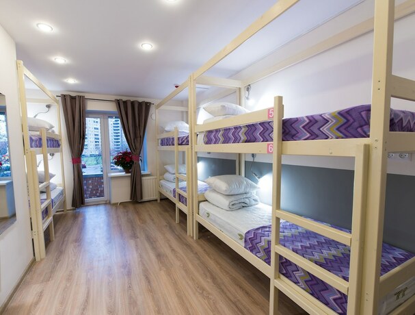 Imagen de la habitación del Hotel Star Home - Hostel. Foto 17