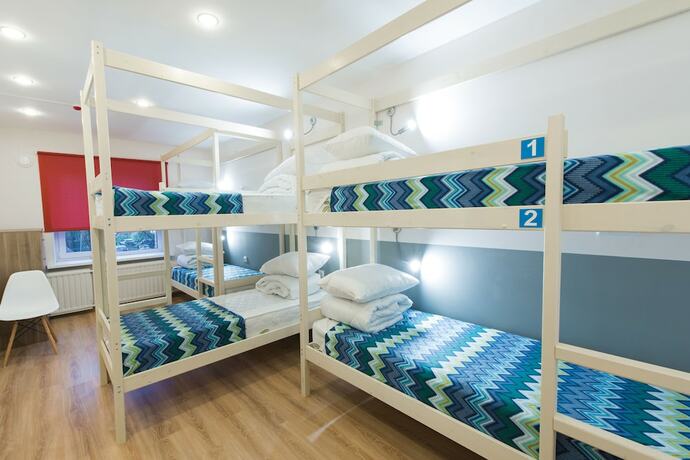 Imagen general del Hotel Star Home - Hostel. Foto 9