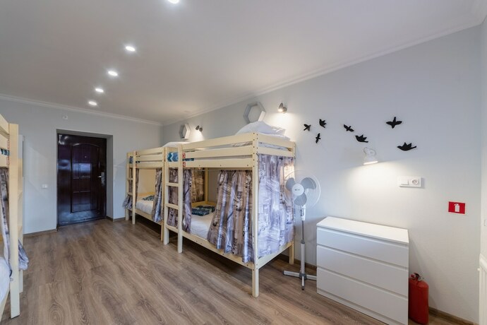 Imagen de la habitación del Hotel Star Home - Hostel. Foto 19