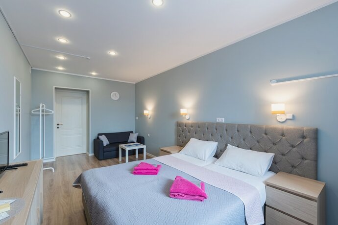 Imagen de la habitación del Hotel Star Home - Hostel. Foto 20
