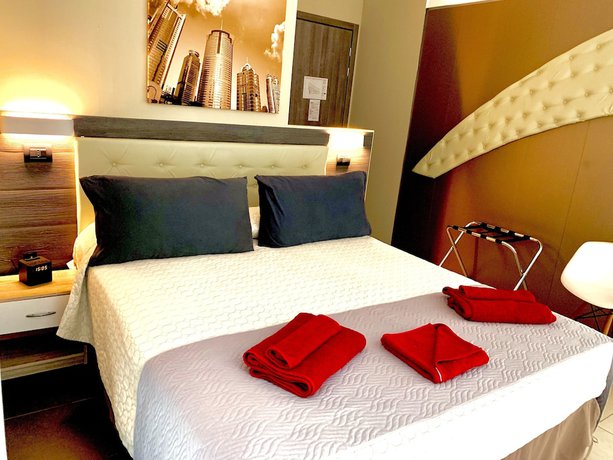 Imagen de la habitación del Hotel Star Hotel Airport Verona. Foto 4