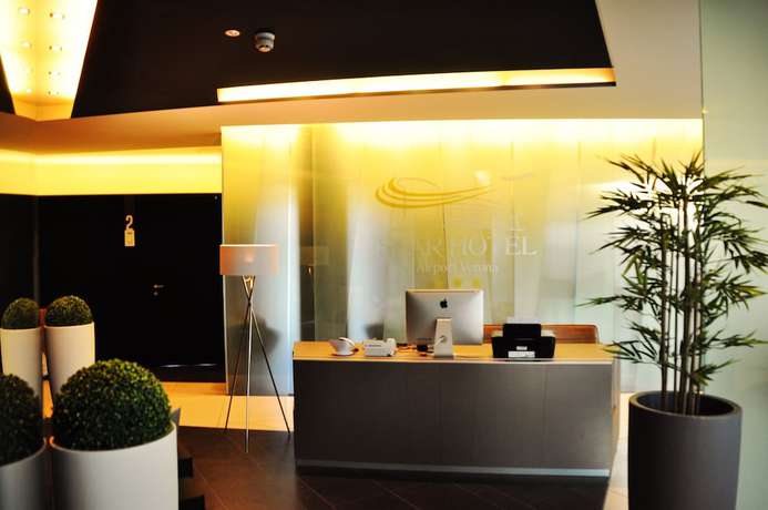 Imagen de los interiores del Hotel Star Hotel Airport Verona. Foto 7