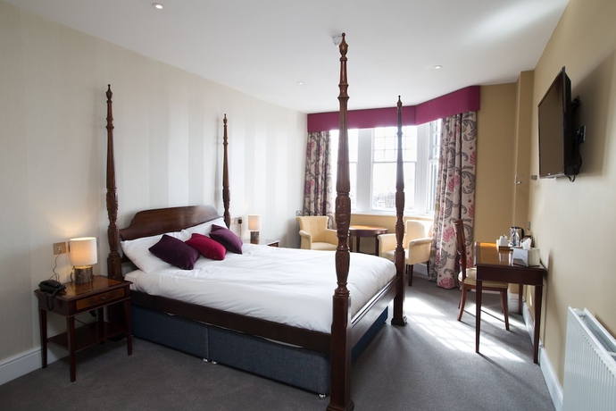Imagen de la habitación del Hotel Star Hotel, Great Yarmouth. Foto 12