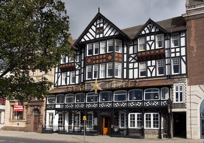Imagen general del Hotel Star Hotel, Great Yarmouth. Foto 1